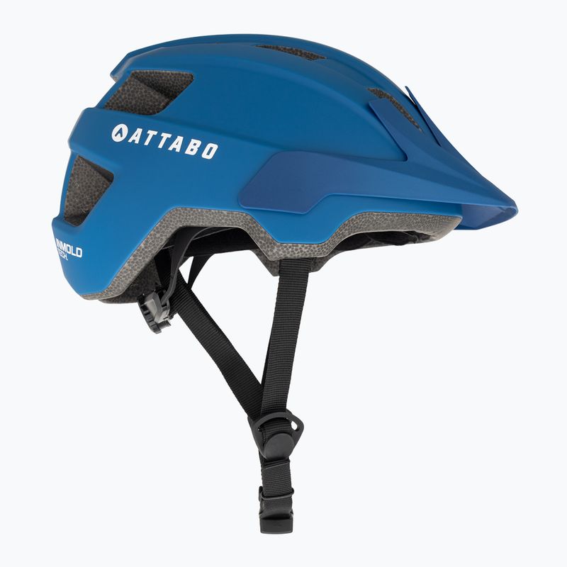 Casco da bici per bambini ATTABO Khola blu 5