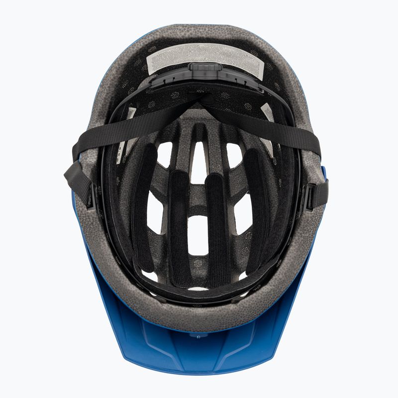 Casco da bici per bambini ATTABO Khola blu 7