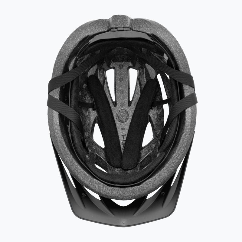 Casco da bicicletta ATTABO Firez nero 9