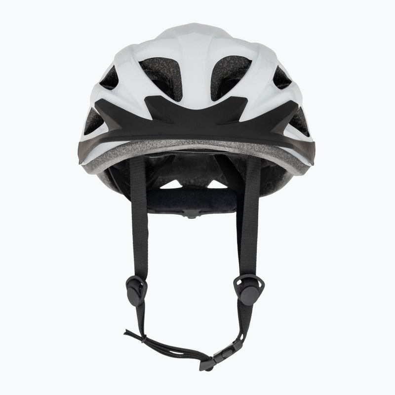 Casco da bicicletta ATTABO Firez bianco 2