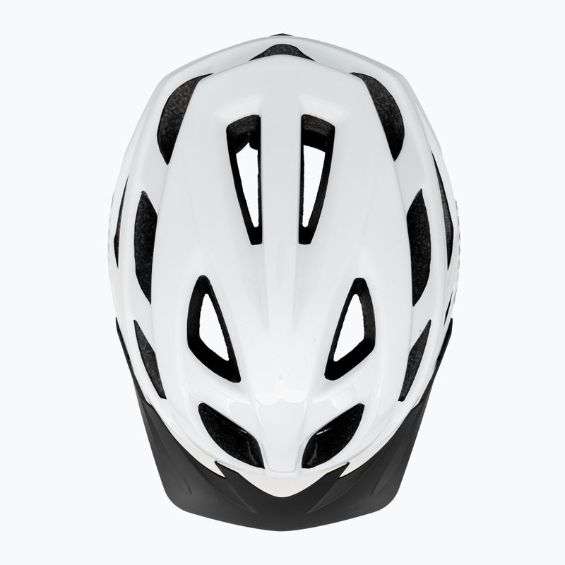 Casco da bicicletta ATTABO Firez bianco 8