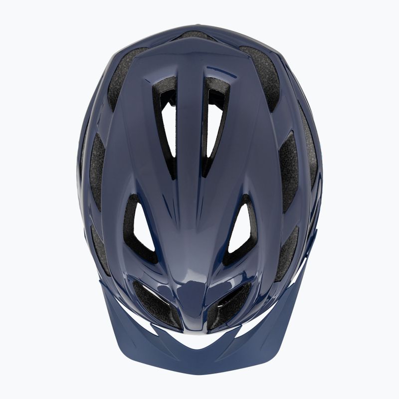 Casco da bicicletta ATTABO Firez blu navy 7