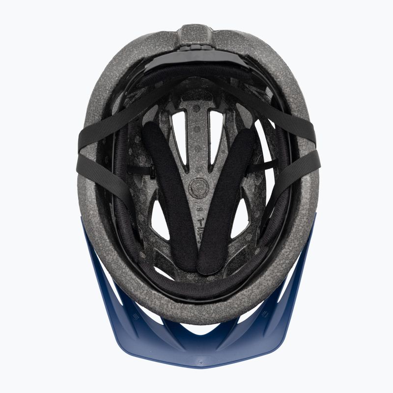 Casco da bicicletta ATTABO Firez blu navy 8