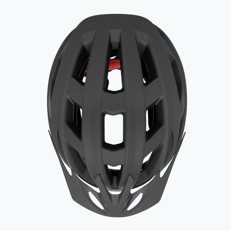 Casco da bici ATTABO Viper nero 5