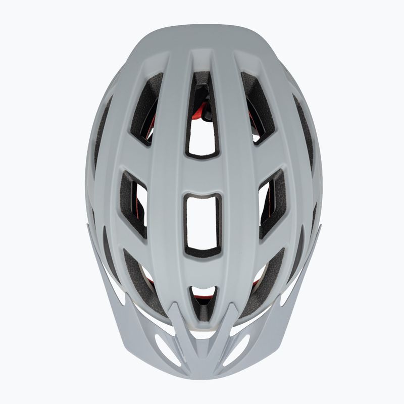 Casco da bicicletta ATTABO Viper grigio 7