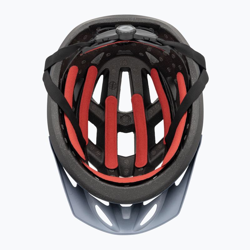 Casco da bicicletta ATTABO Viper grigio 8