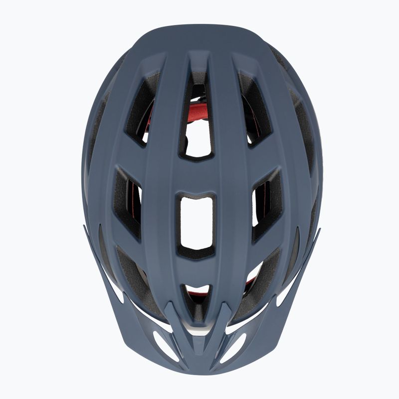 Casco da bicicletta ATTABO Viper blu 8