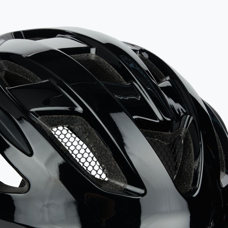 Casco da bici ATTABO Bonkers nero 9