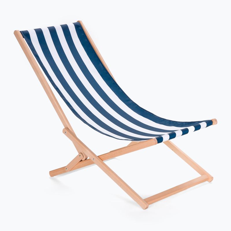 Lettino da campeggio KADVA LSA00780 blu