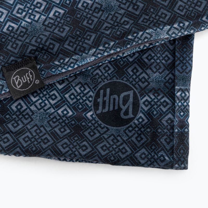 BUFF Polar Fionda reversibile multifunzionale blu scuro 3