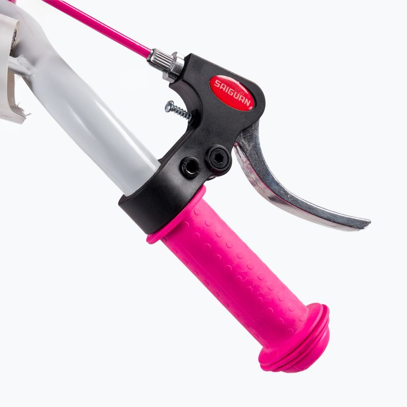 Bicicletta per bambini ATTABO Junior 16" rosa 13