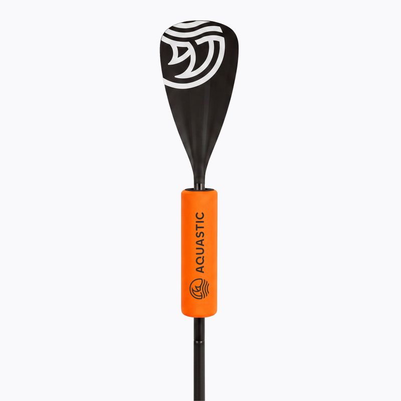 AQUASTIC SUP pagaia galleggiante AQS-SFS001 arancione 3