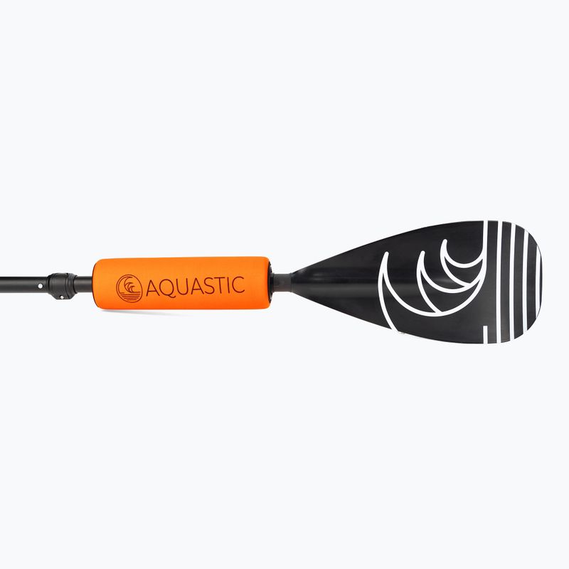 AQUASTIC SUP pagaia galleggiante AQS-SFS001 arancione 6