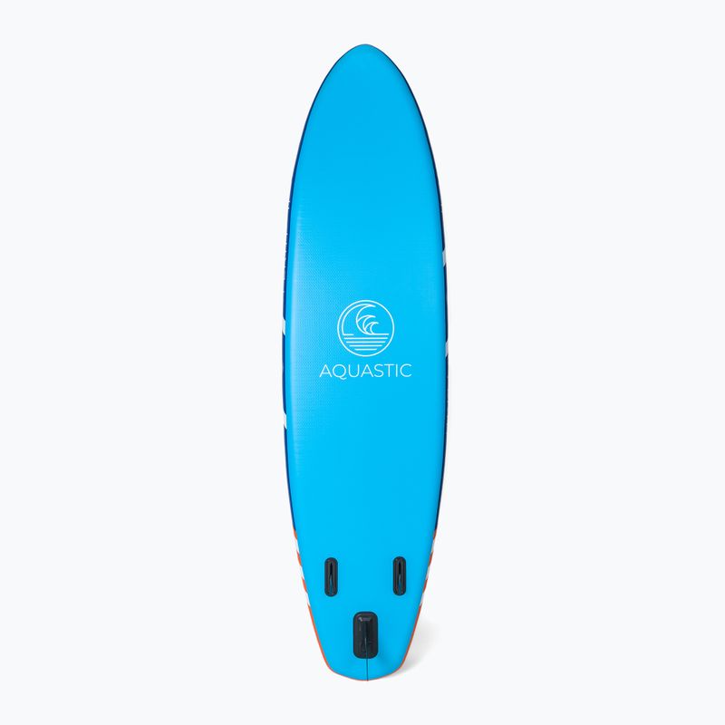 SUP AQUASTIC Perth 11' tavola allround blu 4