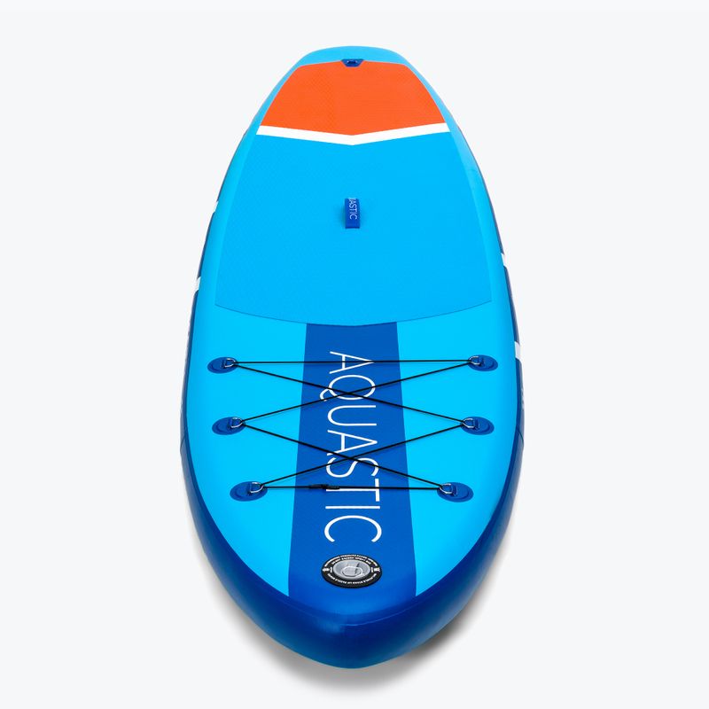 SUP AQUASTIC Perth 11' tavola allround blu 6