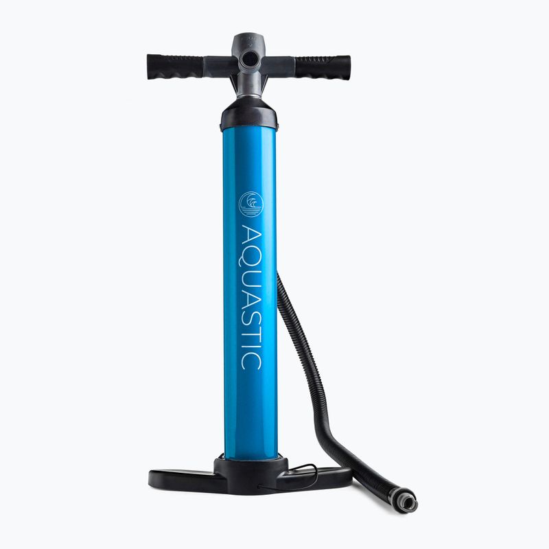 Pompa per tavola da SUP AQUASTIC AQS-SPU001 blu