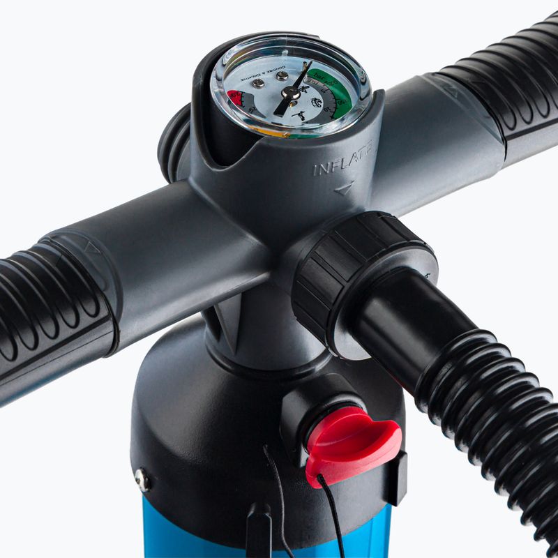 Pompa per tavola da SUP AQUASTIC AQS-SPU001 blu 3