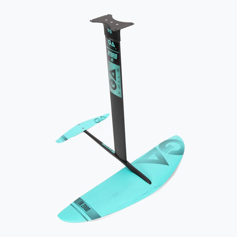 Aliscafo GA Sails Set di foil Hybrid 2000