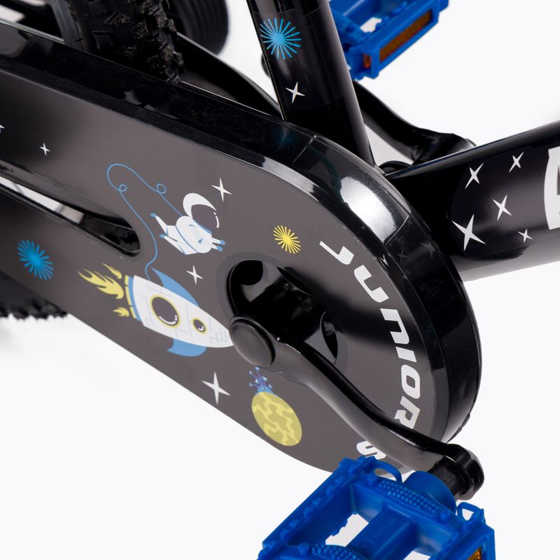 Bicicletta per bambini ATTABO Junior 16" blu 15