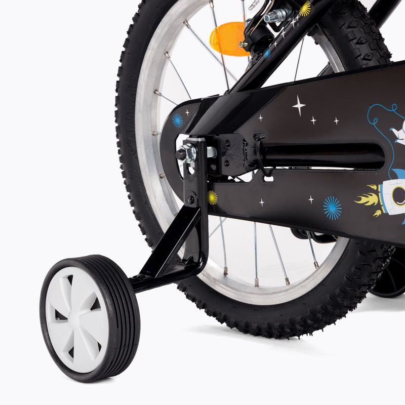 Bicicletta per bambini ATTABO Junior 16" blu 20