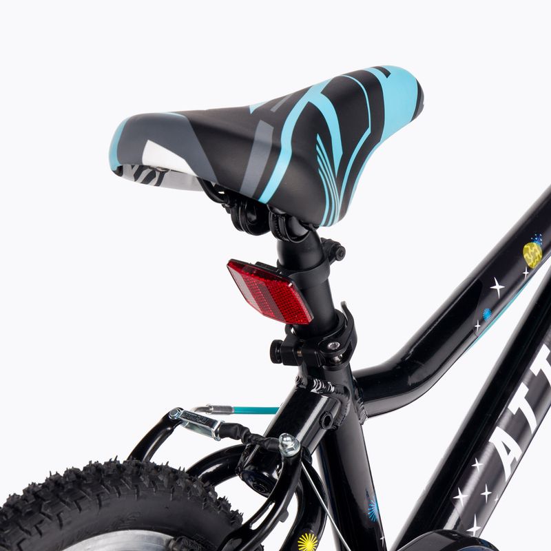 Bicicletta per bambini ATTABO Junior 16" blu 22