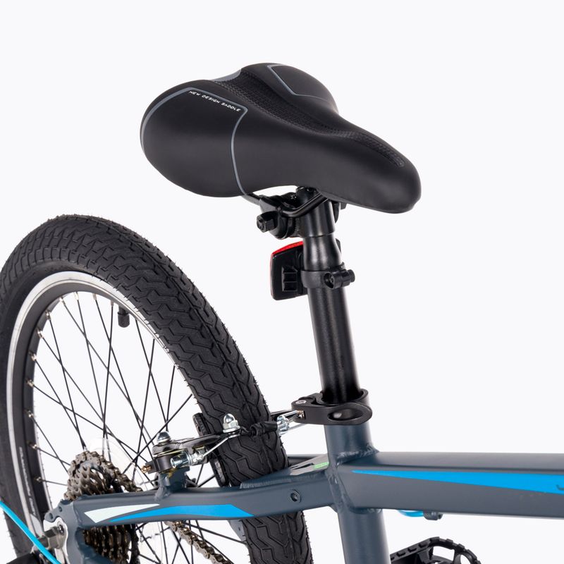 Bicicletta per bambini ATTABO Junior 20" blu 8