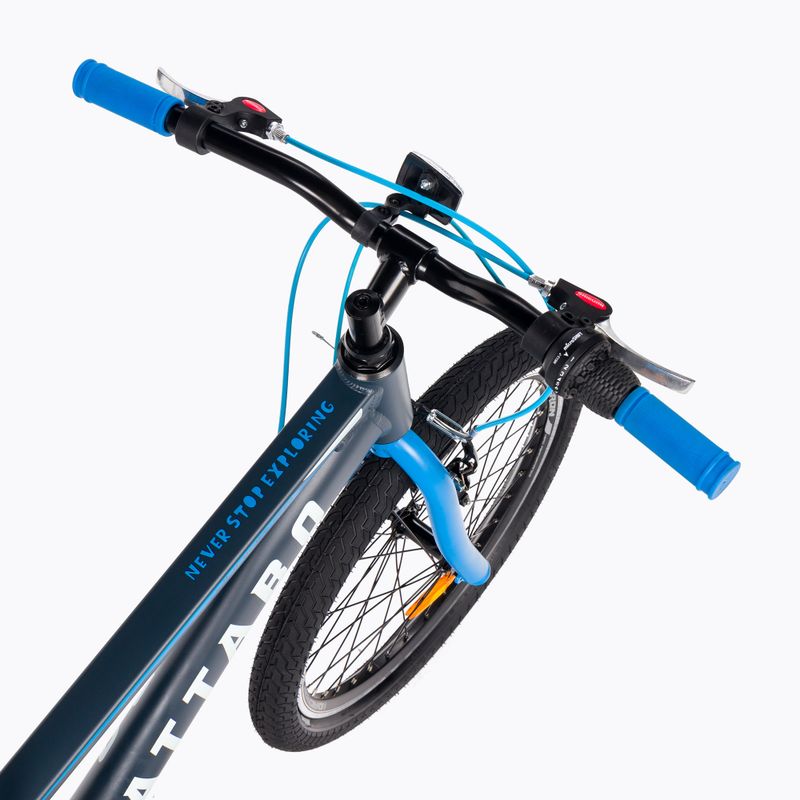 Bicicletta per bambini ATTABO Junior 20" blu 9