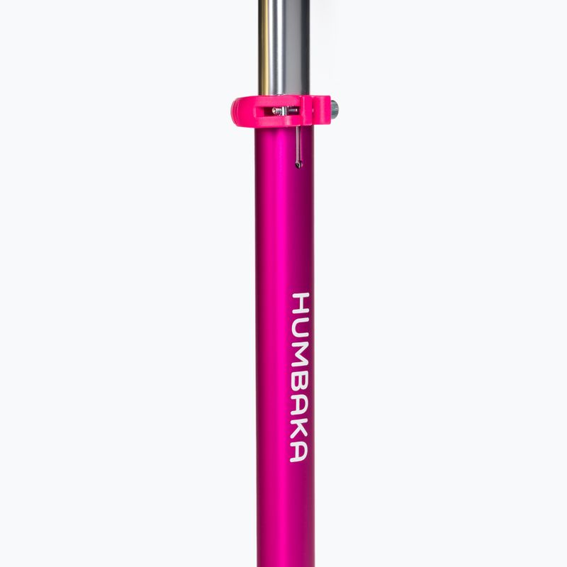 HUMBAKA Mini T triciclo per bambini rosa 8