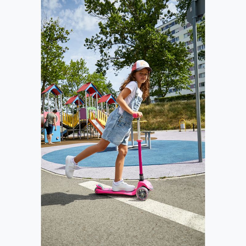 HUMBAKA Mini T triciclo per bambini rosa 18