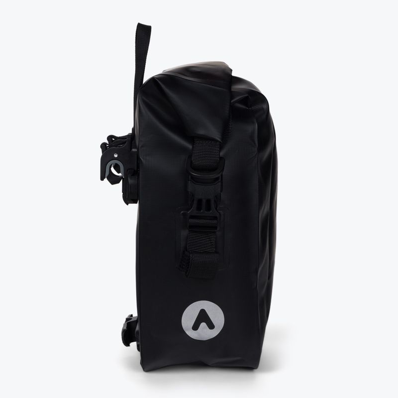 Borsa da bicicletta ATTABO APB-230 7 l nero 9