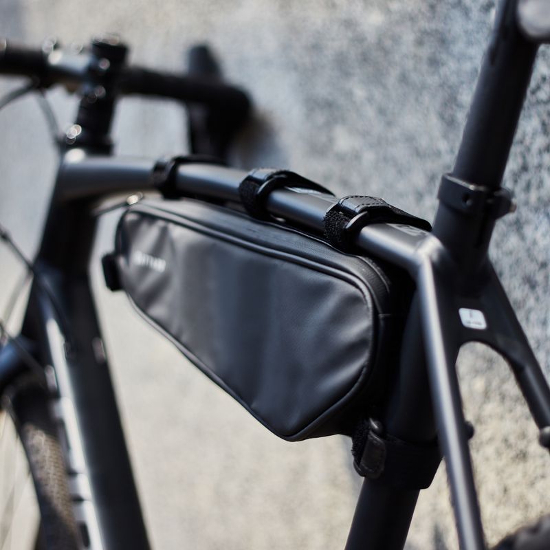 Borsa per telaio di bicicletta ATTABO AFB-365 2,5 l nero 7