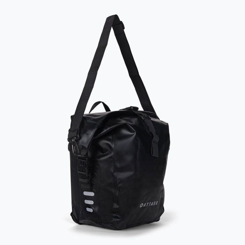 Borsa da bicicletta ATTABO APB-475 20 l nero 5