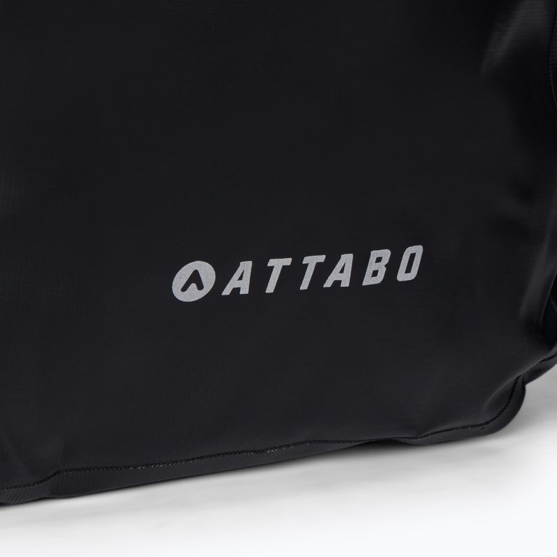 Borsa da bicicletta ATTABO APB-475 20 l nero 6