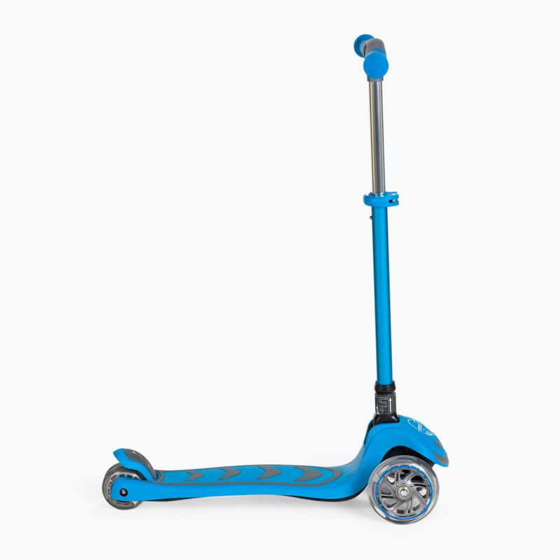 HUMBAKA Mini T scooter triciclo blu per bambini 8