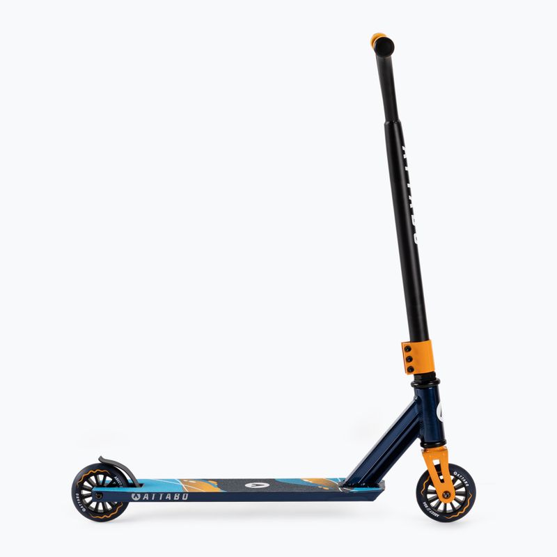 Monopattino freestyle per bambini ATTABO EVO 1.0 blu 3