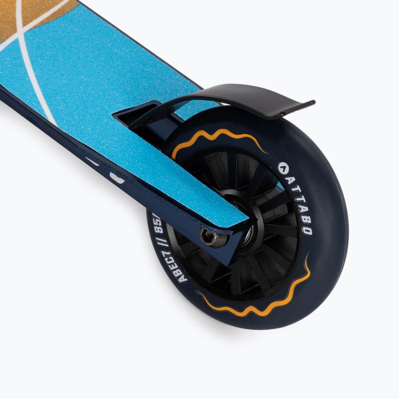 Monopattino freestyle per bambini ATTABO EVO 1.0 blu 14