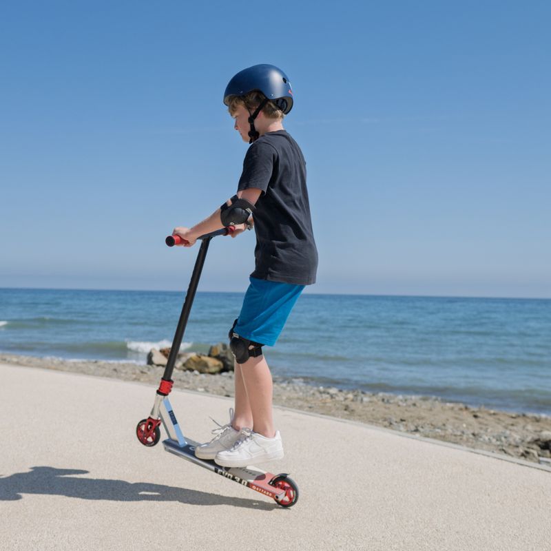 Monopattino freestyle per bambini ATTABO EVO 3.0 rosso 5