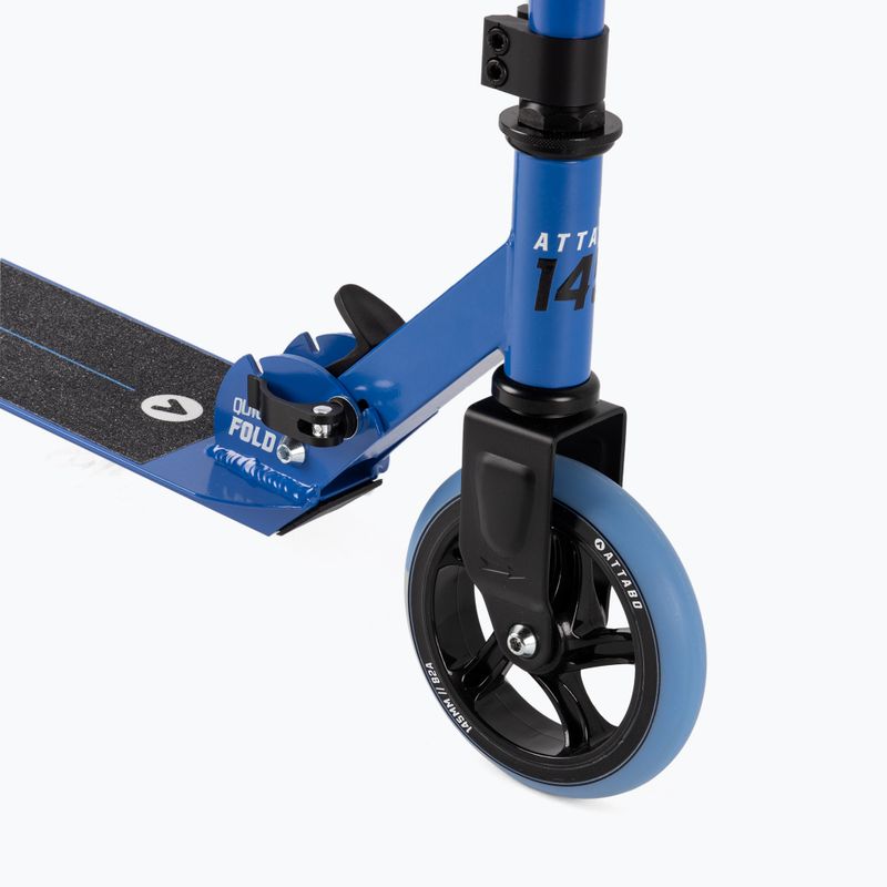 Monopattino per bambini ATTABO 145 blu 5