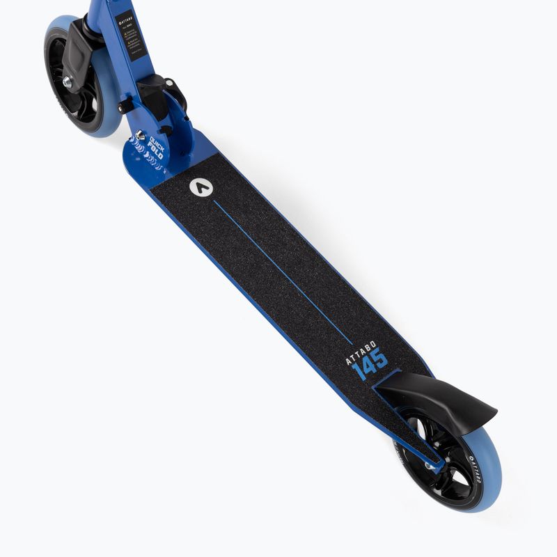 Monopattino per bambini ATTABO 145 blu 9