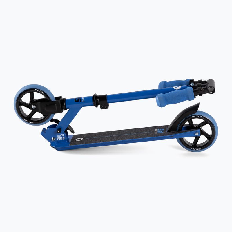 Monopattino per bambini ATTABO 145 blu 10