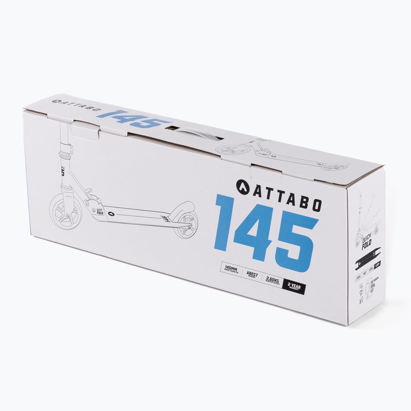 Monopattino per bambini ATTABO 145 blu 11
