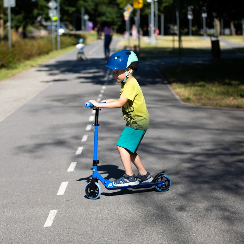 Monopattino per bambini ATTABO 145 blu 18