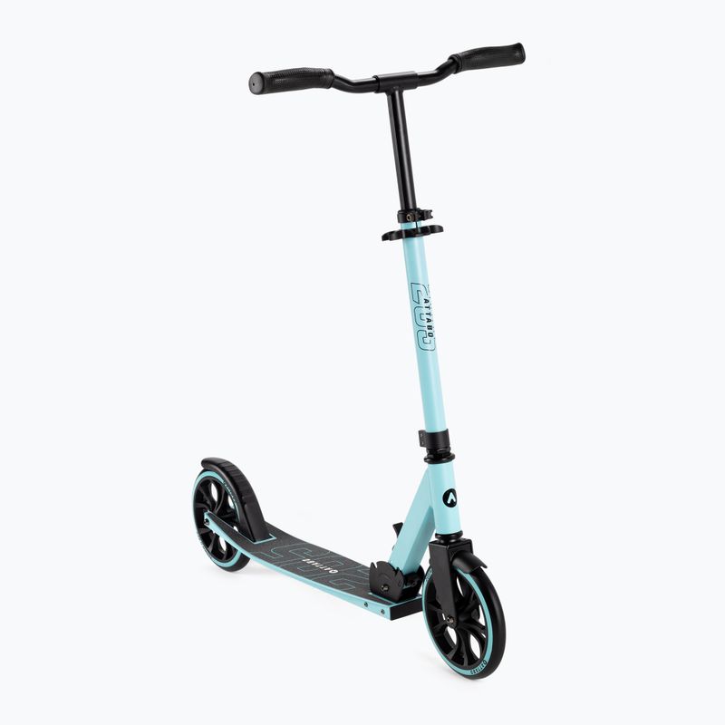 ATTABO 205 scooter blu