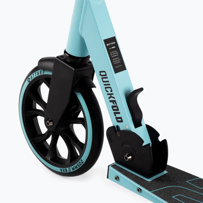 ATTABO 205 scooter blu 14