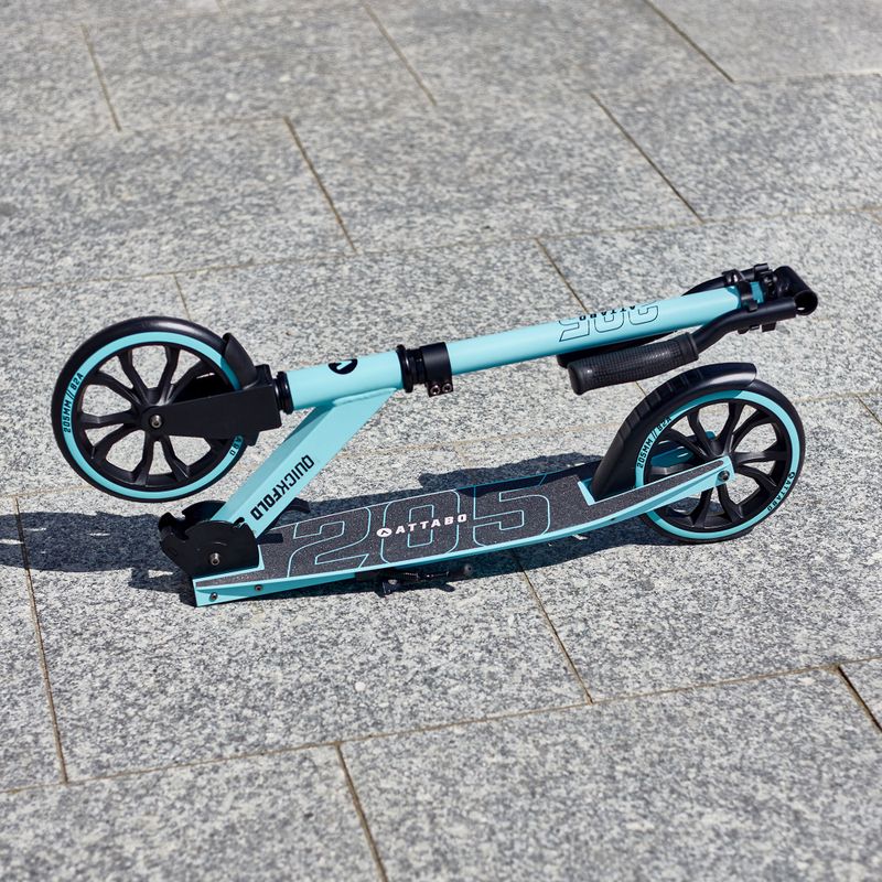 ATTABO 205 scooter blu 6