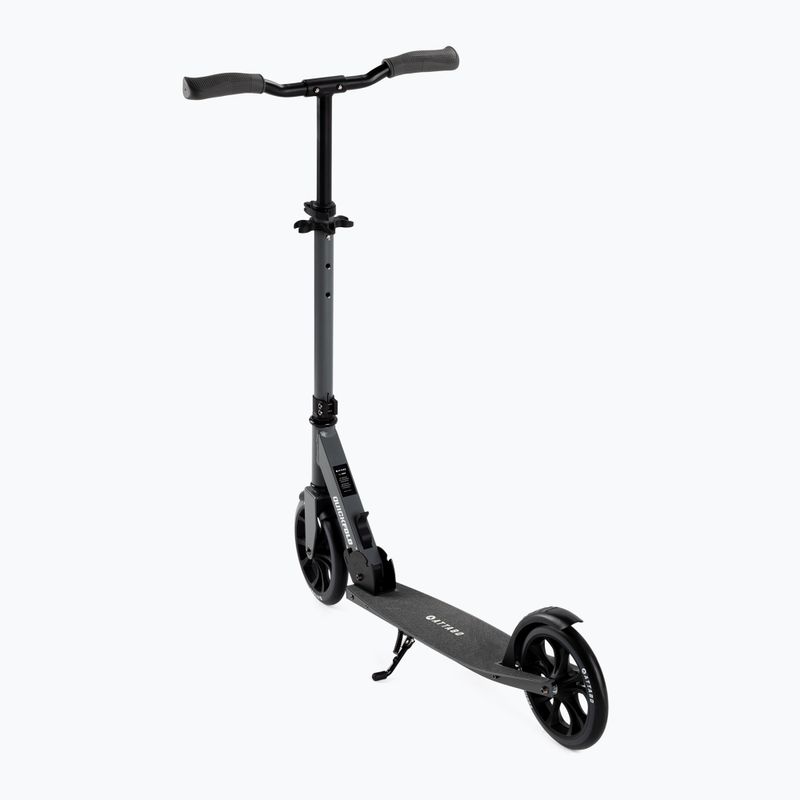 Scooter ATTABO 205 grigio 4