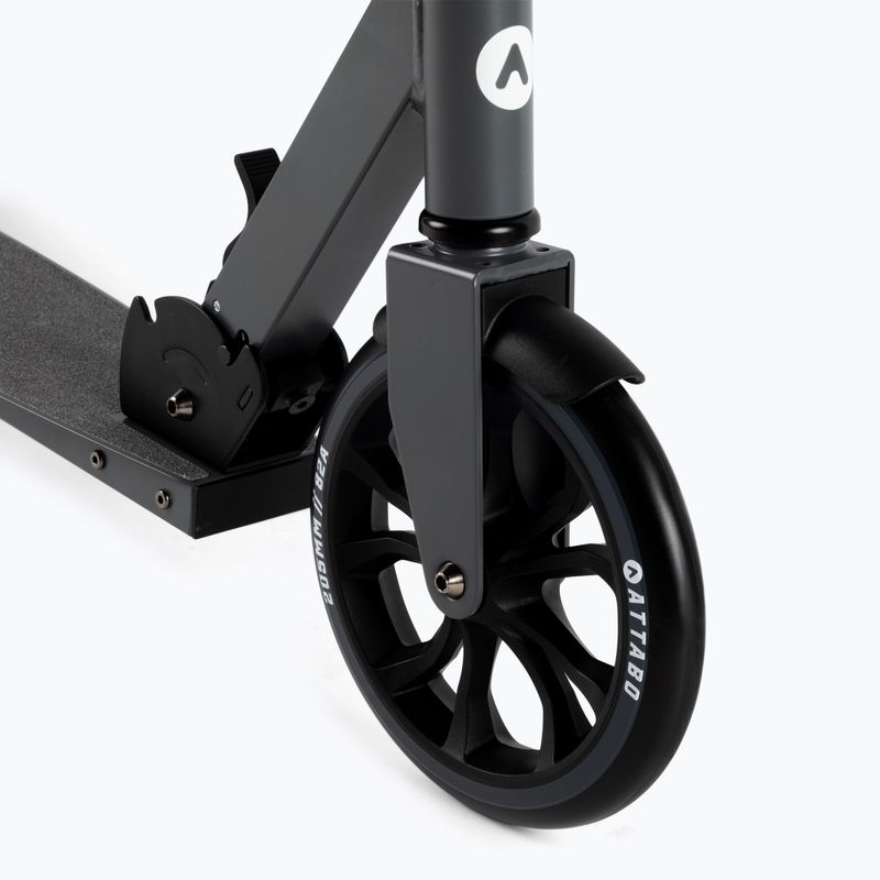 Scooter ATTABO 205 grigio 5