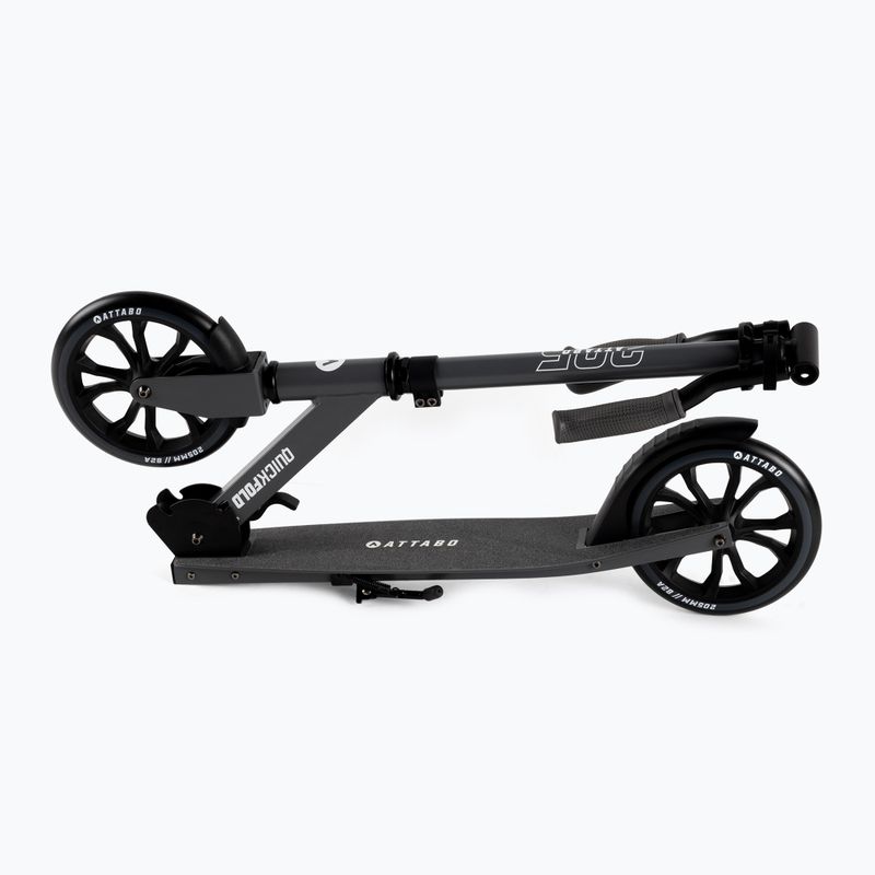 Scooter ATTABO 205 grigio 11
