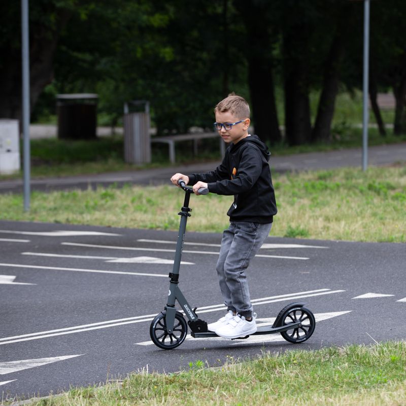Scooter ATTABO 205 grigio 16