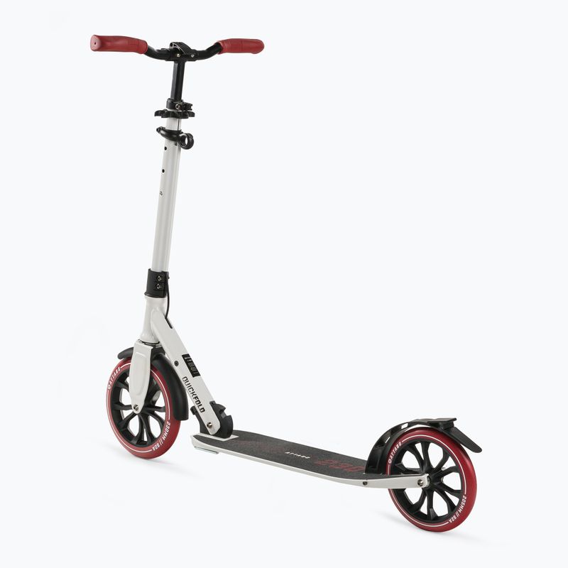 ATTABO 230 scooter bianco 7